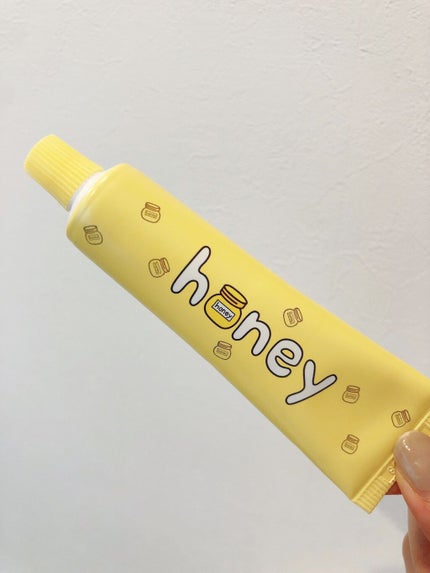 ハニーはちみつハンドクリーム/VELY VELY/ハンドクリームを使ったクチコミ(1枚目)