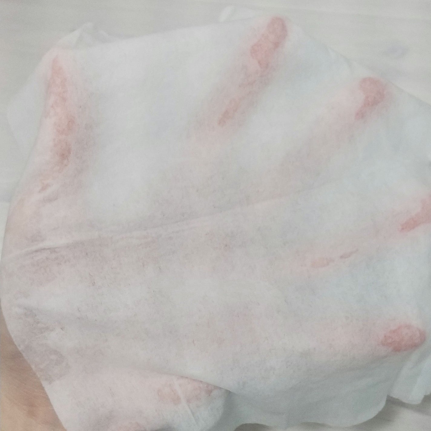 ミセラークレンジングシート ブライトアップ/ビフェスタ/クレンジングシートを使ったクチコミ(2枚目)