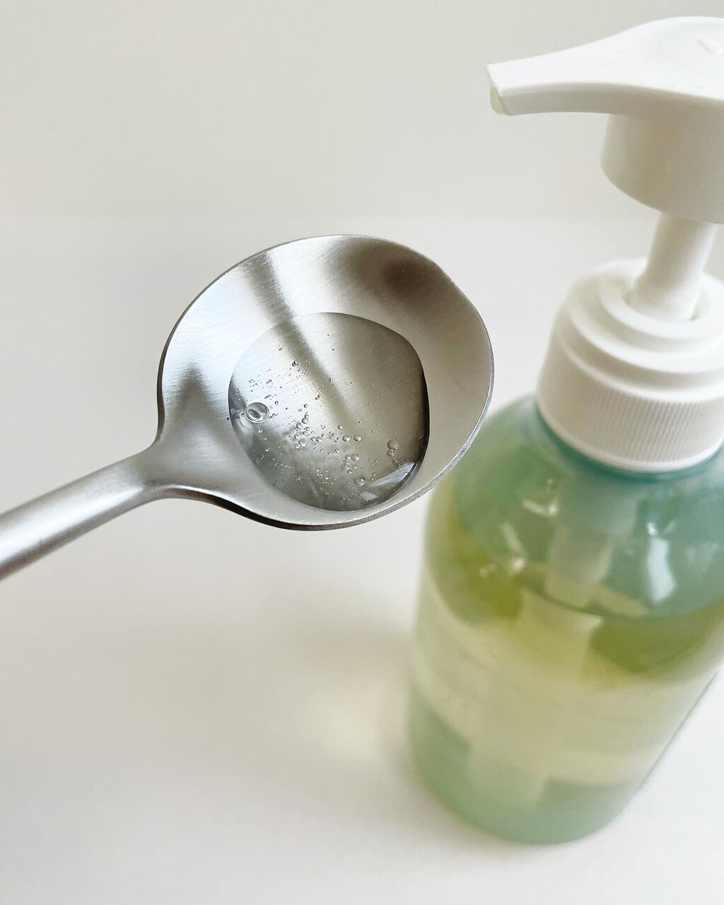 ケア＆デザイン シャンプー＆トリートメント/LUFT/市販シャンプーを使ったクチコミ（2枚目）