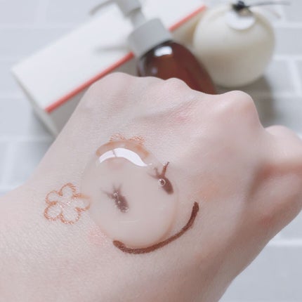 ナチュラルビオ クレンジングセラム/LIALUSTER/クレンジングウォーターを使ったクチコミ(6枚目)