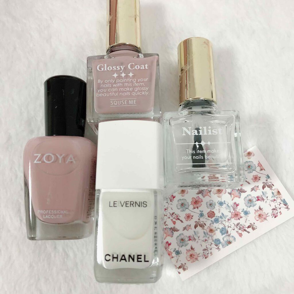 ネイルカラー/ゾーヤ/マニキュアを使ったクチコミ（2枚目）