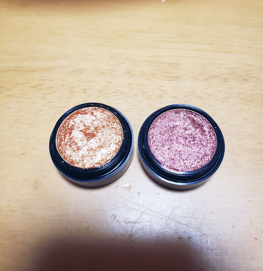 セルフィーフィックスピグメント/Witch's Pouch/単色アイシャドウを使ったクチコミ（3枚目）