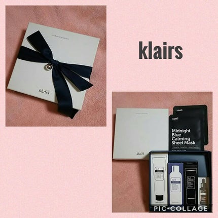 ジェントルブラックフェイシャルクレンザー(140ml)/Klairs/洗顔フォームを使ったクチコミ(1枚目)