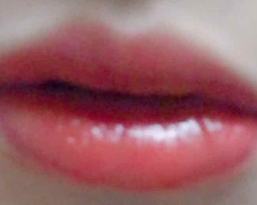 L.A.COLORS matte liquid lip color/サンキューマート/口紅を使ったクチコミ（3枚目）