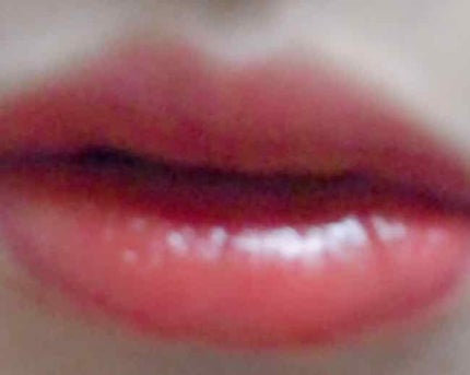 L.A.COLORS matte liquid lip color/サンキューマート/口紅を使ったクチコミ(3枚目)