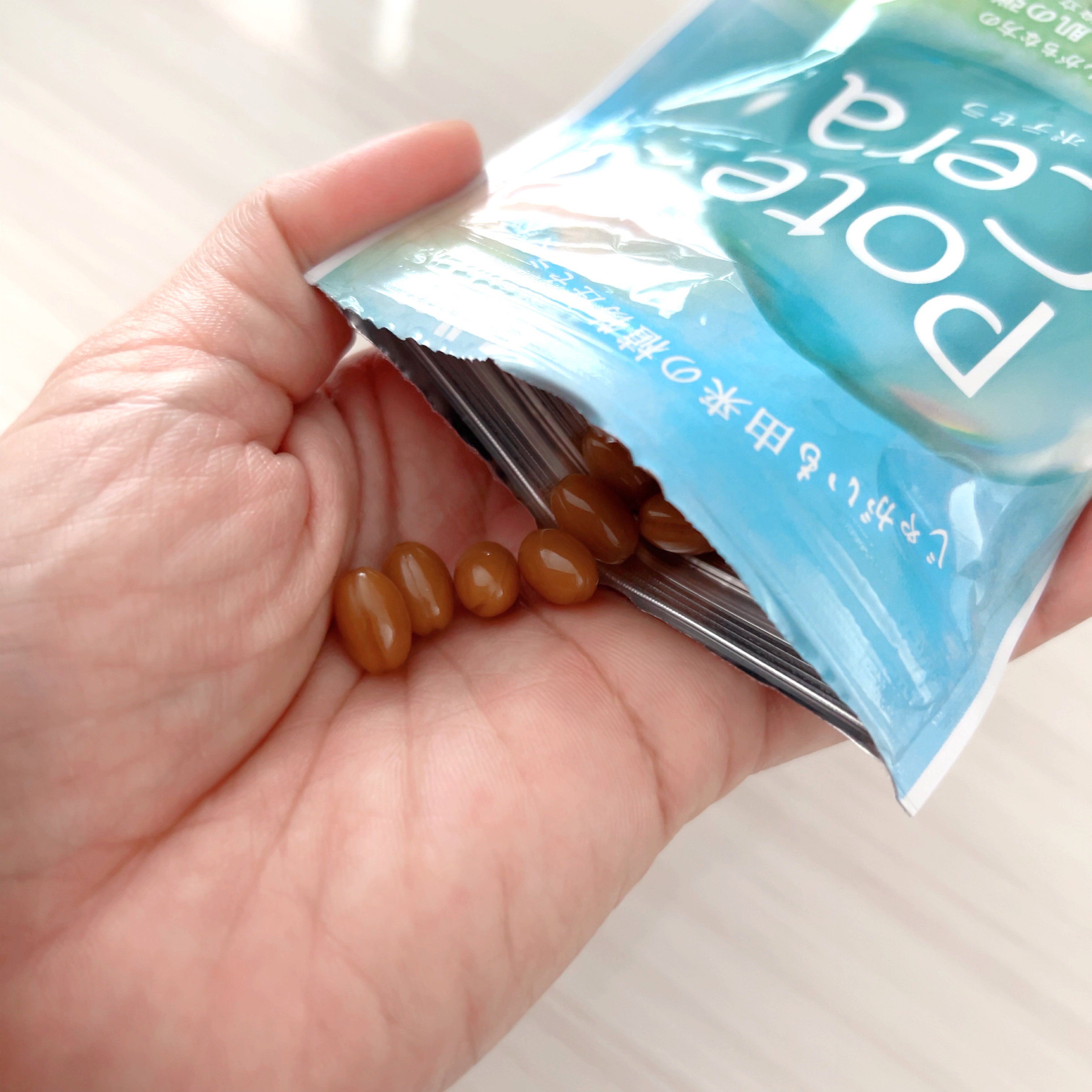 Potecera (ポテセラ)/カルビー/健康サプリメントを使ったクチコミ（2枚目）