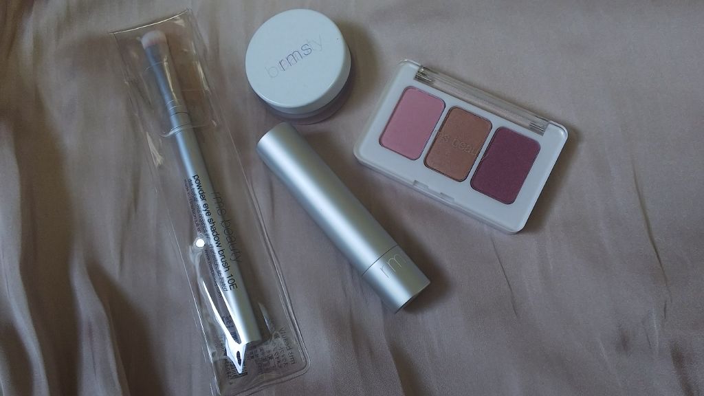 リップチーク/rms beauty/ジェル・クリームチークを使ったクチコミ(2枚目)