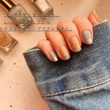 UR GLAM　COLOR NAIL SELECTION/U R GLAM/マニキュアを使ったクチコミ（2枚目）