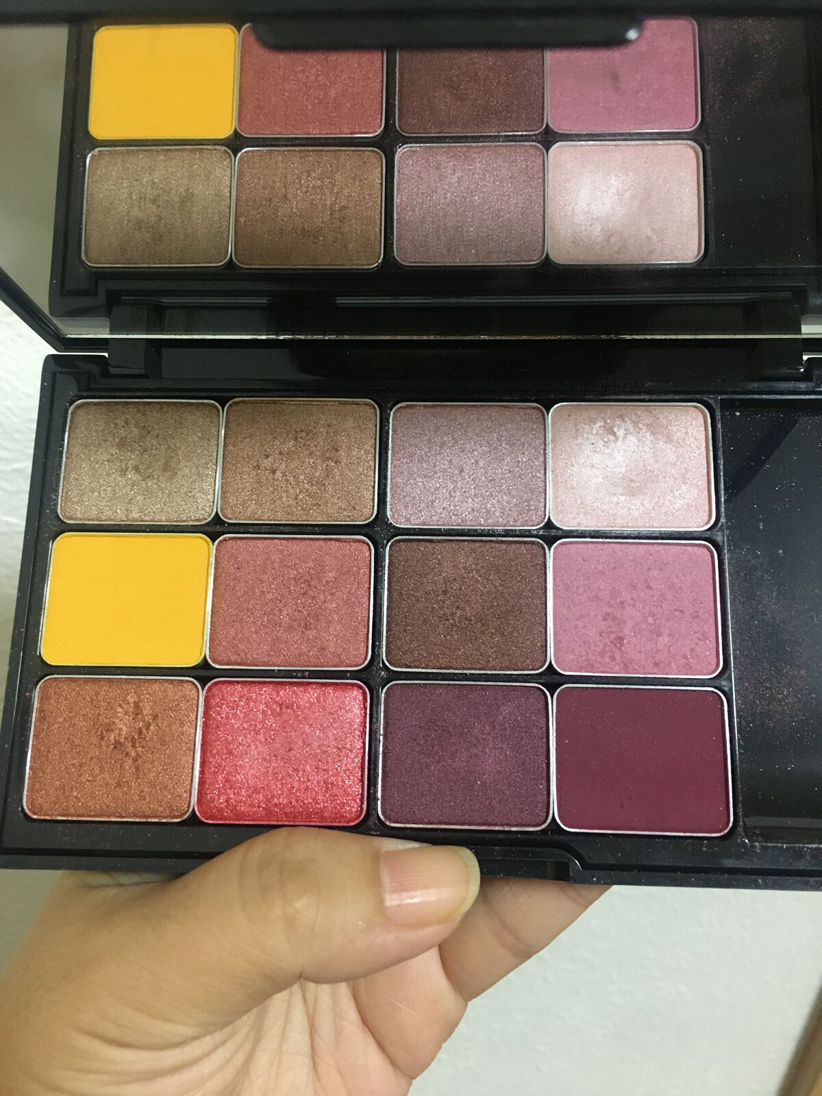 (旧)アンリミテッド ラスティング フルイド/shu uemura/リキッドファンデーションを使ったクチコミ(3枚目)