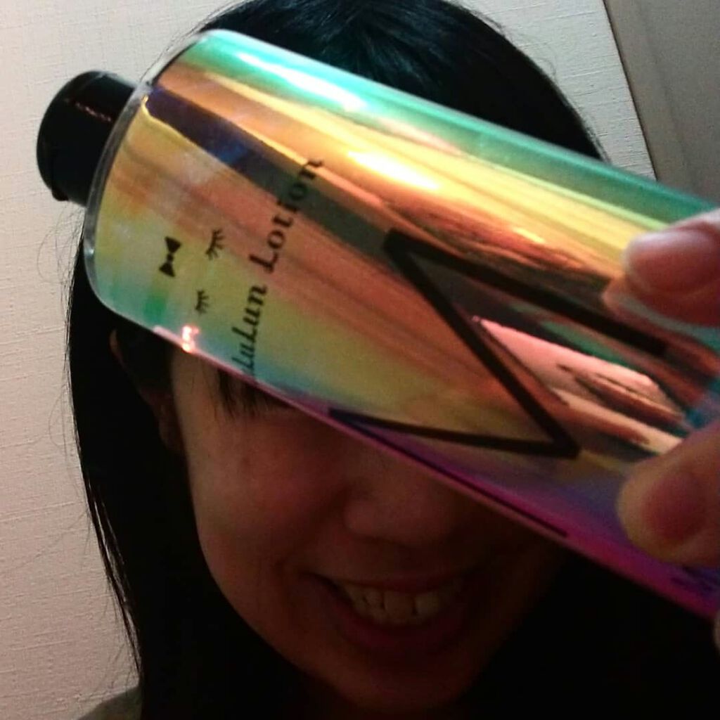 ルルルンローション モイスト/ルルルン/化粧水を使ったクチコミ（2枚目）