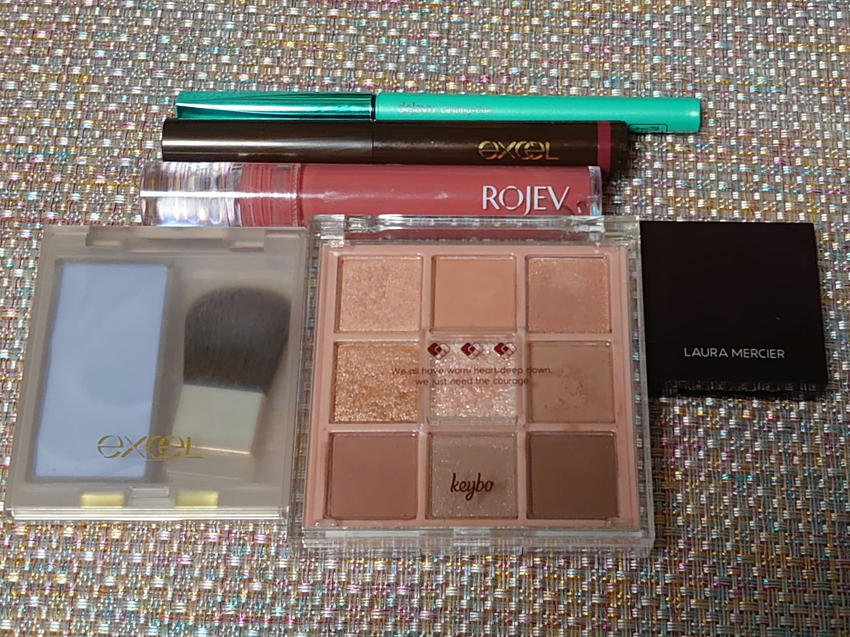 ブラッシュ カラー インフュージョン/ローラ メルシエ/パウダーチークを使ったクチコミ（1枚目）