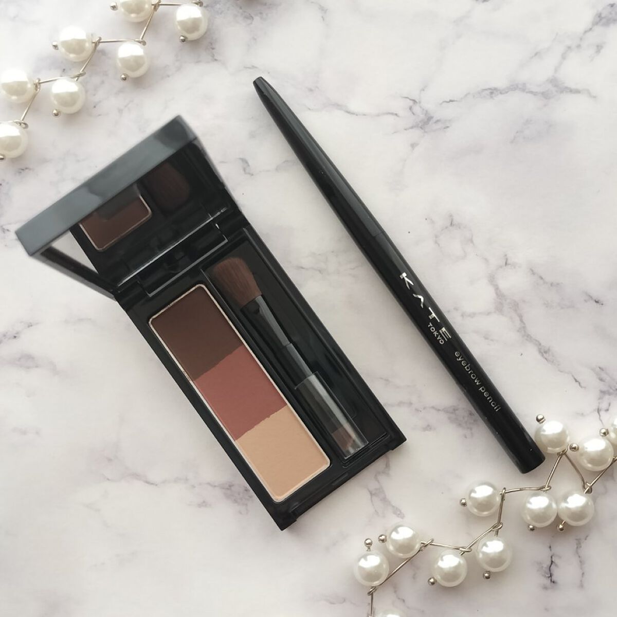 アイブロウペンシルＺ/KATE/アイブロウペンシルを使ったクチコミ（1枚目）