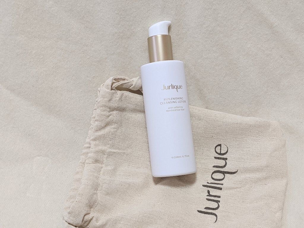 リプレニッシングモイスト クレンジングローション/ジュリーク/ミルククレンジングを使ったクチコミ(2枚目)