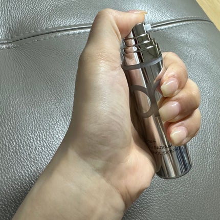 ユース ラディアンス ビタチノール セラム/primera/美容液を使ったクチコミ(1枚目)