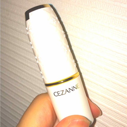ラスティング リップカラーN/CEZANNE/口紅を使ったクチコミ(1枚目)