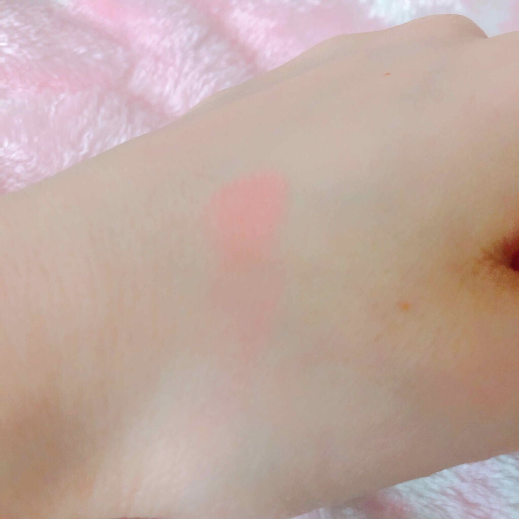 チーク ポップ/CLINIQUE/パウダーチークを使ったクチコミ(2枚目)