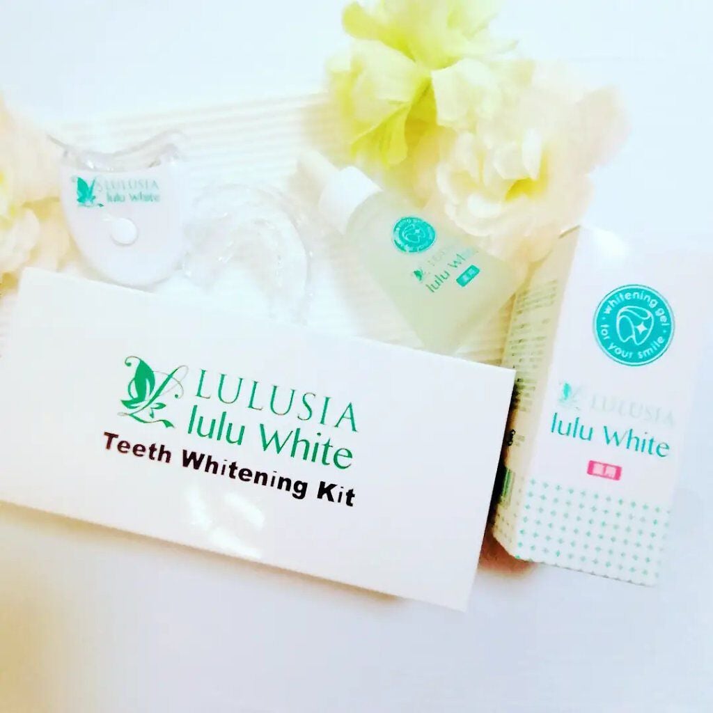 ルルホワイト/ルルシア/その他オーラルケアを使ったクチコミ(2枚目)