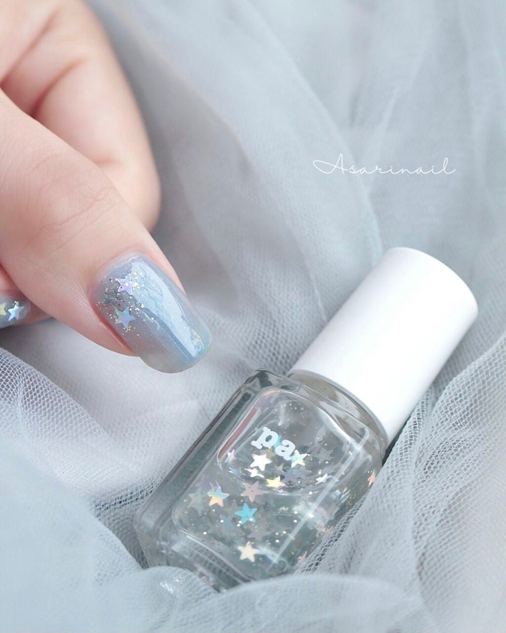 pa ネイルカラー プレミア/pa nail collective/マニキュアを使ったクチコミ(2枚目)