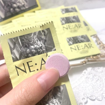 ꒰ঌNero໒꒱ @体調崩し中 on LIPS 「韓国の有名なダイエット専門ブランド【ニアル(NE:AR)】の血..」(4枚目)