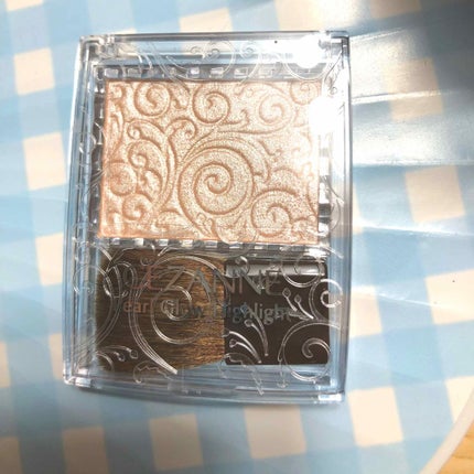 パールグロウハイライト/CEZANNE/パウダーハイライトを使ったクチコミ(1枚目)