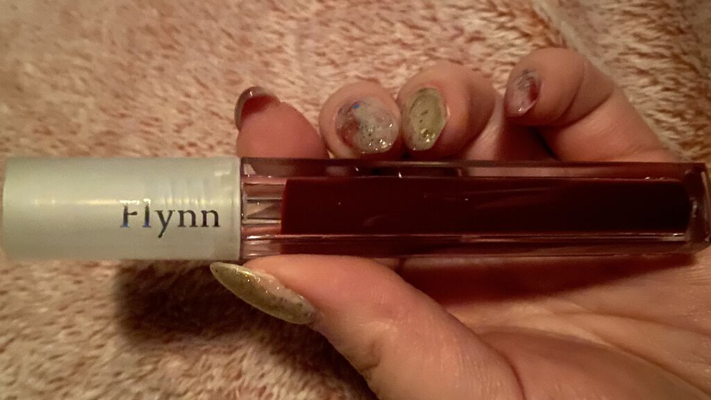 ステイインウォーターティント 406 コージ/Flynn/リップティントを使ったクチコミ（2枚目）