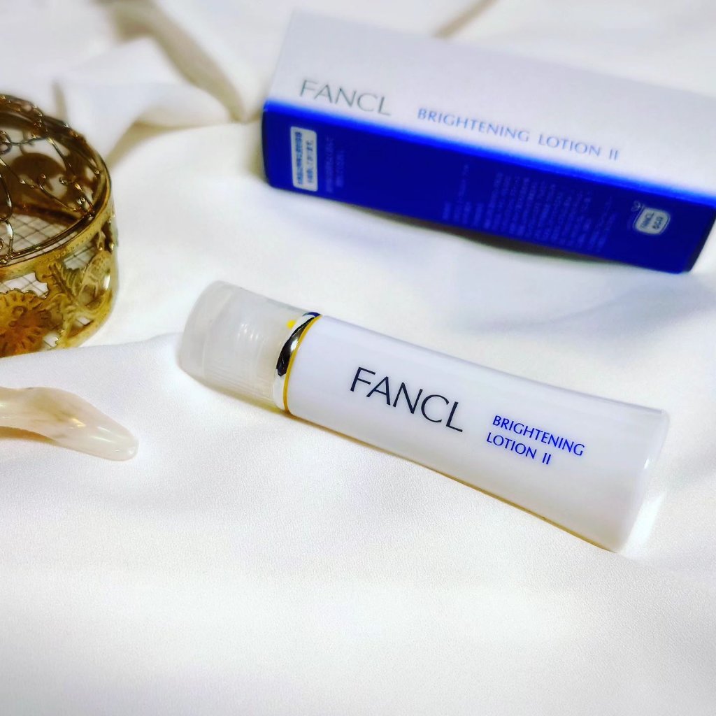ブライトニング 化粧液 II しっとり＜医薬部外品＞/ファンケル/化粧水を使ったクチコミ（1枚目）