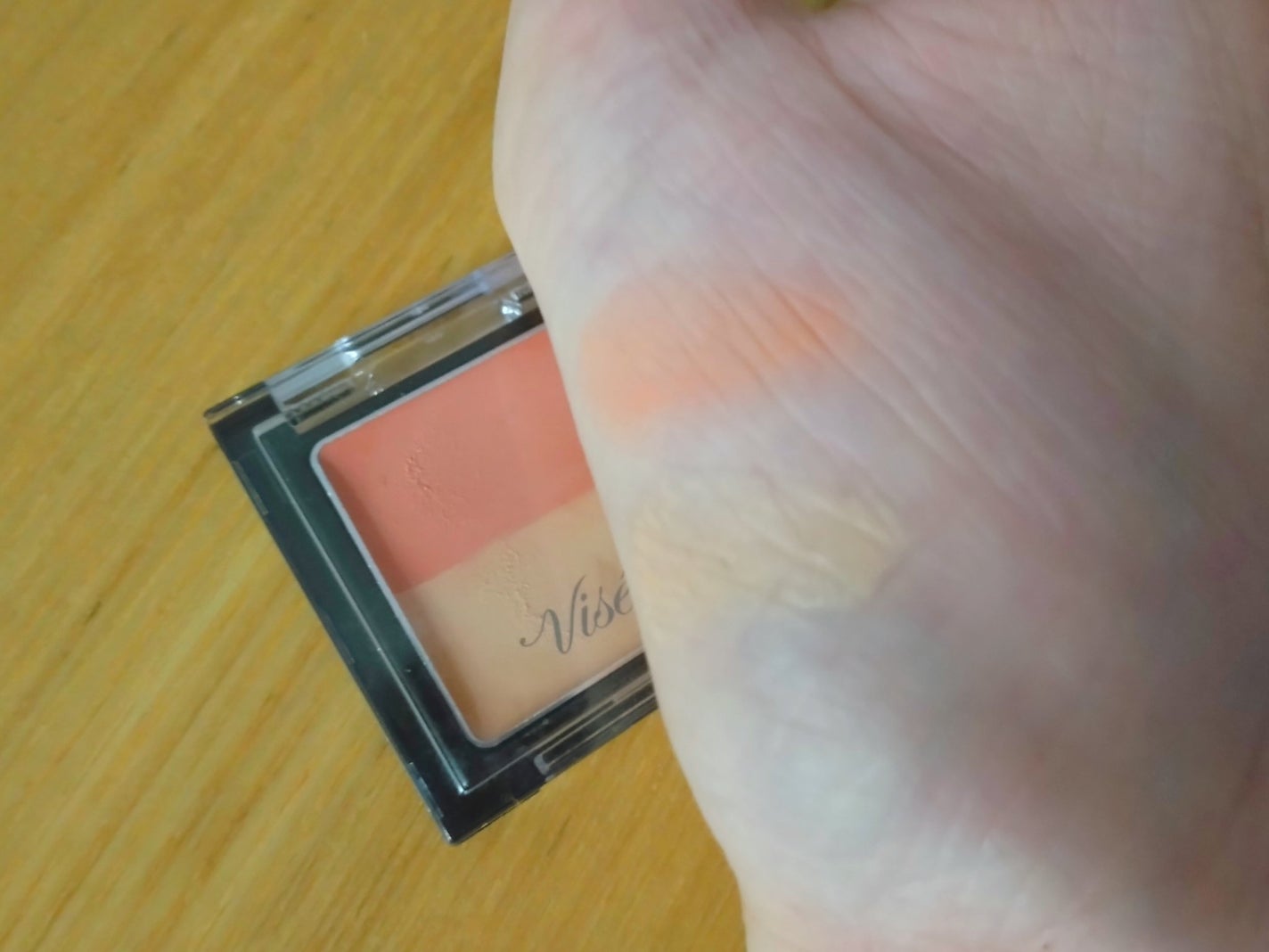 クリーミータッチライナー/キャンメイク/ジェルアイライナーを使ったクチコミ(8枚目)