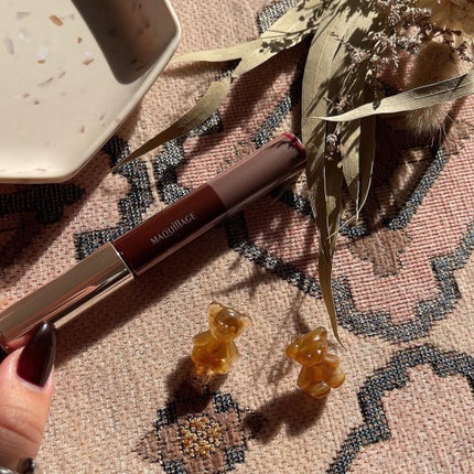 ドラマティックエッセンスマスカラ (ロング&カール)/マキアージュ/マスカラを使ったクチコミ(1枚目)