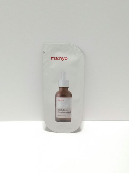 ビフィダバイオームコンプレックスセラム/manyo/美容液を使ったクチコミ(1枚目)