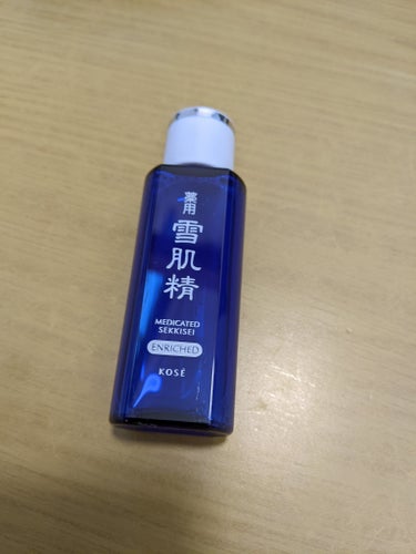 薬用 雪肌精 ミニサイズ35ml/雪肌精/化粧水の画像