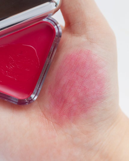 エッセンシャル リップチーク タップ/CLIO/ジェル・クリームチークを使ったクチコミ(4枚目)