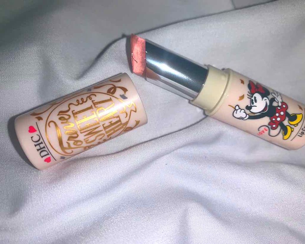 リップケアティント/DHC/リップクリームを使ったクチコミ(1枚目)