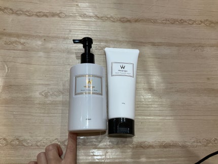 ウォンジョンヨ リペアシャンプー モイスト/リペアトリートメント モイスト/Wonjungyo/市販シャンプーを使ったクチコミ(1枚目)