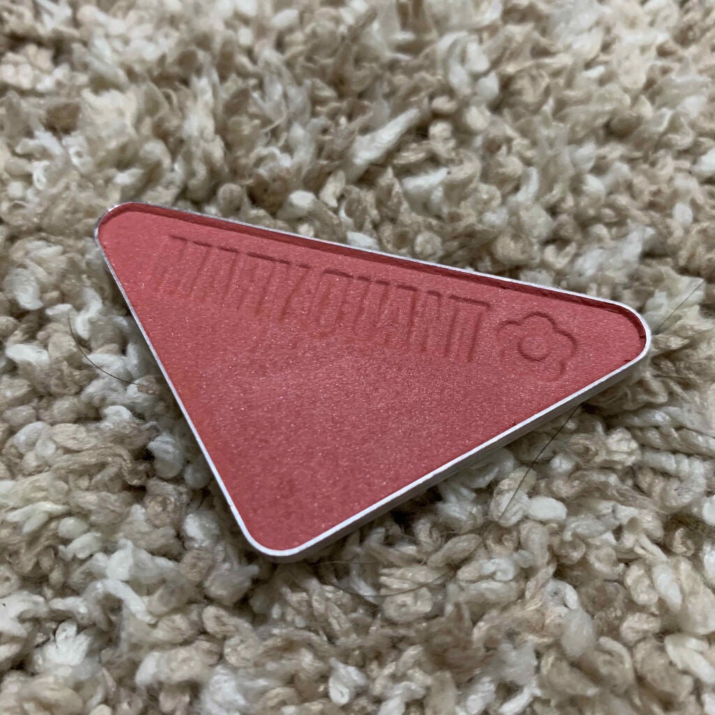 ブラッシュベビー/MARY QUANT/パウダーチークを使ったクチコミ(4枚目)