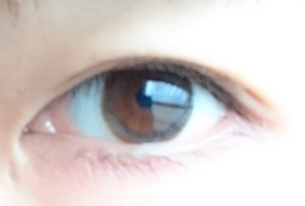 ジェジェグレー/THEPIEL/カラーコンタクトレンズを使ったクチコミ（2枚目）