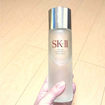 フェイシャル トリートメント エッセンス/SK-II/化粧水を使ったクチコミ(1枚目)