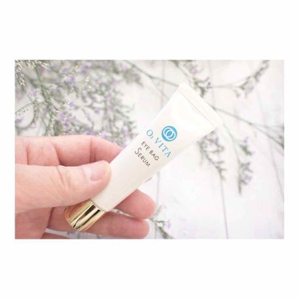 アイバッグセラム/O2VITA(オー・ドゥエ・ヴィータ)/アイケア・アイクリームを使ったクチコミ(4枚目)