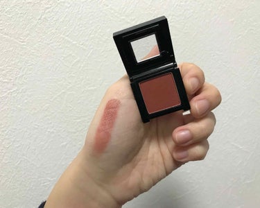 Visée ヴィセ アヴァン シングルアイカラーのクチコミ「Visee Avant Single Eyeshadow #23 Red Brick

ヴィセ.....」（2枚目）