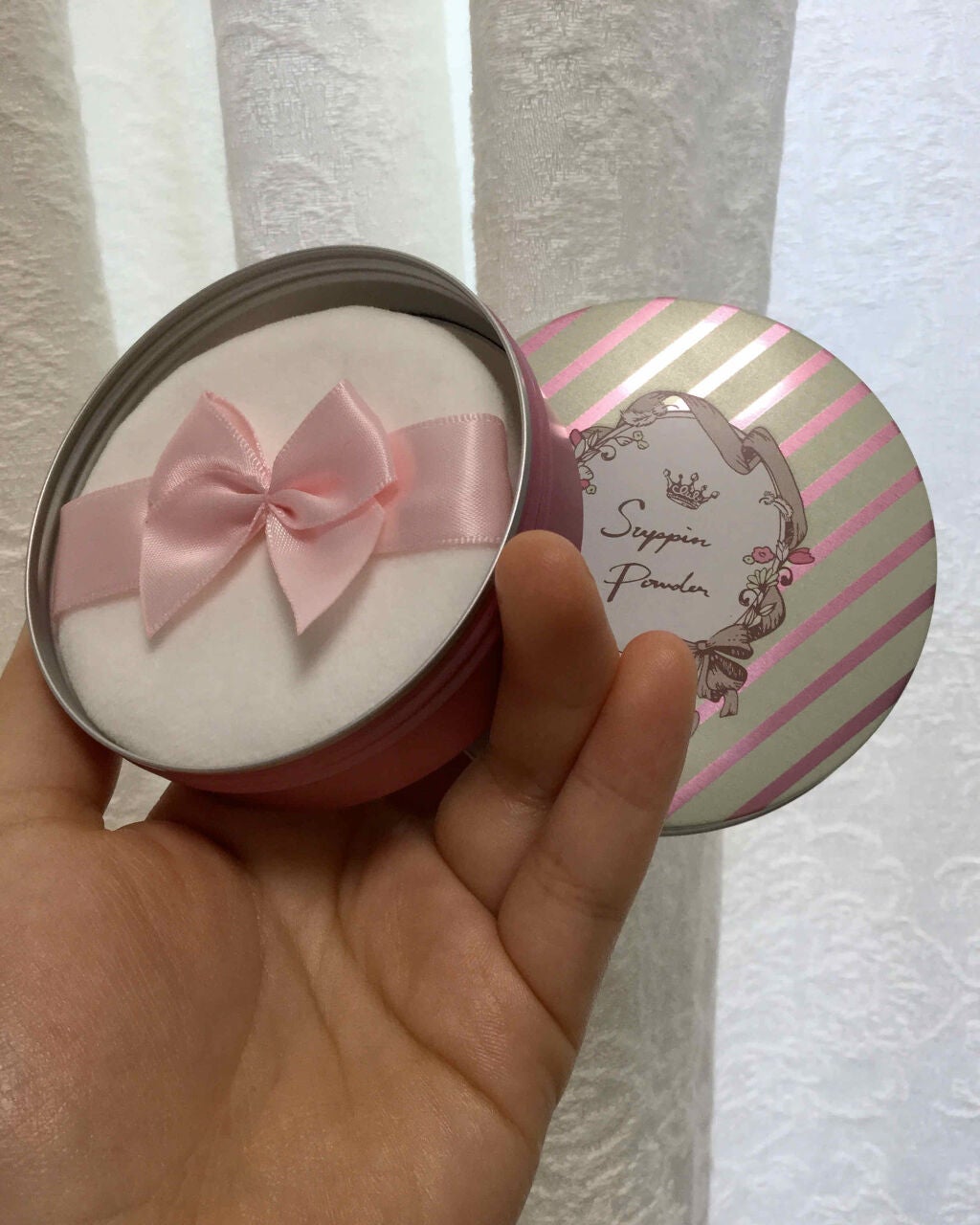 すっぴんパウダー/クラブ/プレストパウダーを使ったクチコミ(2枚目)