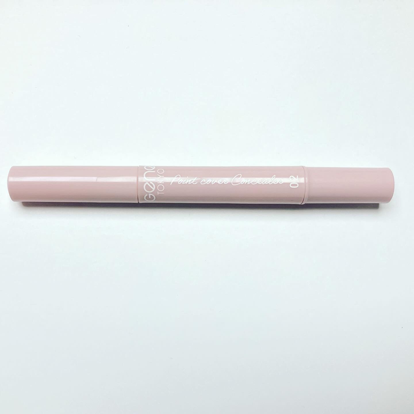 リキッドコンシーラー/GENE TOKYO/リキッドコンシーラーを使ったクチコミ（1枚目）