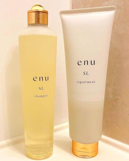 リペアメント SL 250g/enu/洗い流すヘアトリートメントの画像