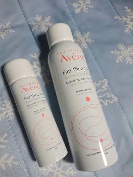 ウオーター/アベンヌ/ミスト状化粧水を使ったクチコミ(5枚目)