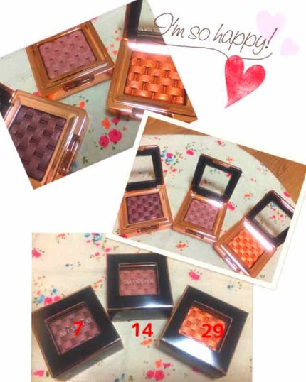 モダンアイシャドウ イタルプリズム/MISSHA/単色アイシャドウを使ったクチコミ(1枚目)