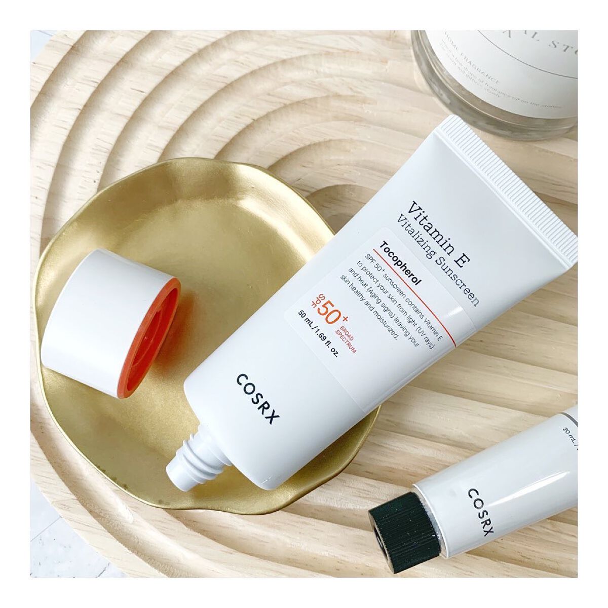 RXザ・レチノール0.1クリーム/COSRX/フェイスクリームを使ったクチコミ(4枚目)