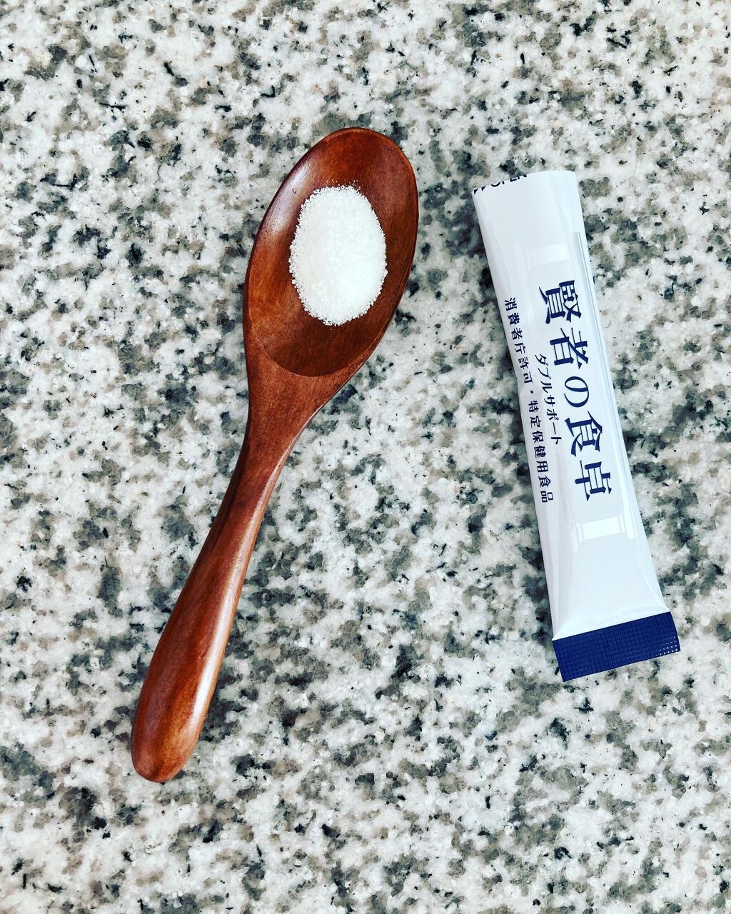 賢者の食卓ダブルサポート/大塚製薬/健康サプリメントを使ったクチコミ(3枚目)