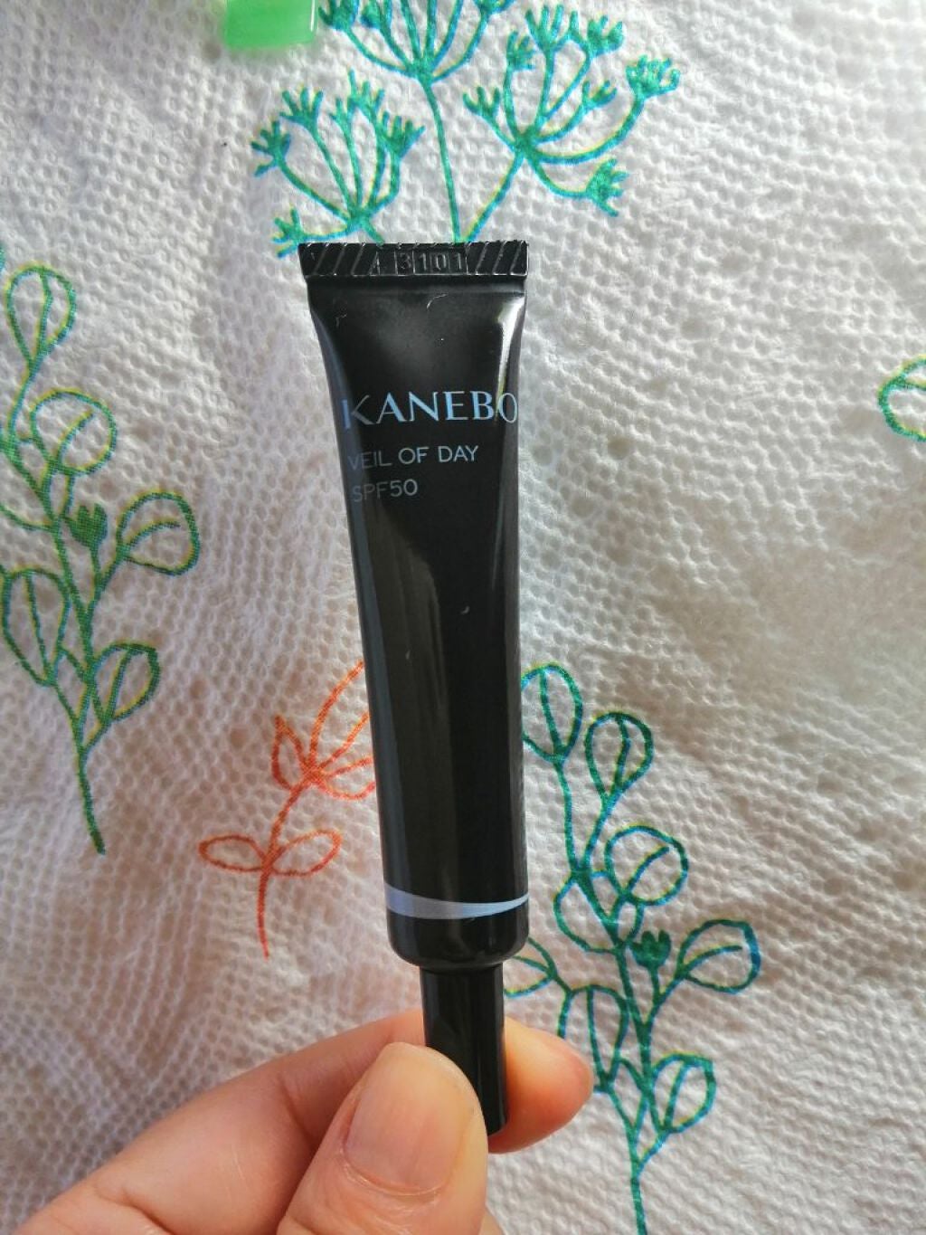 ヴェイル オブ デイ/KANEBO/日焼け止めローションを使ったクチコミ(1枚目)