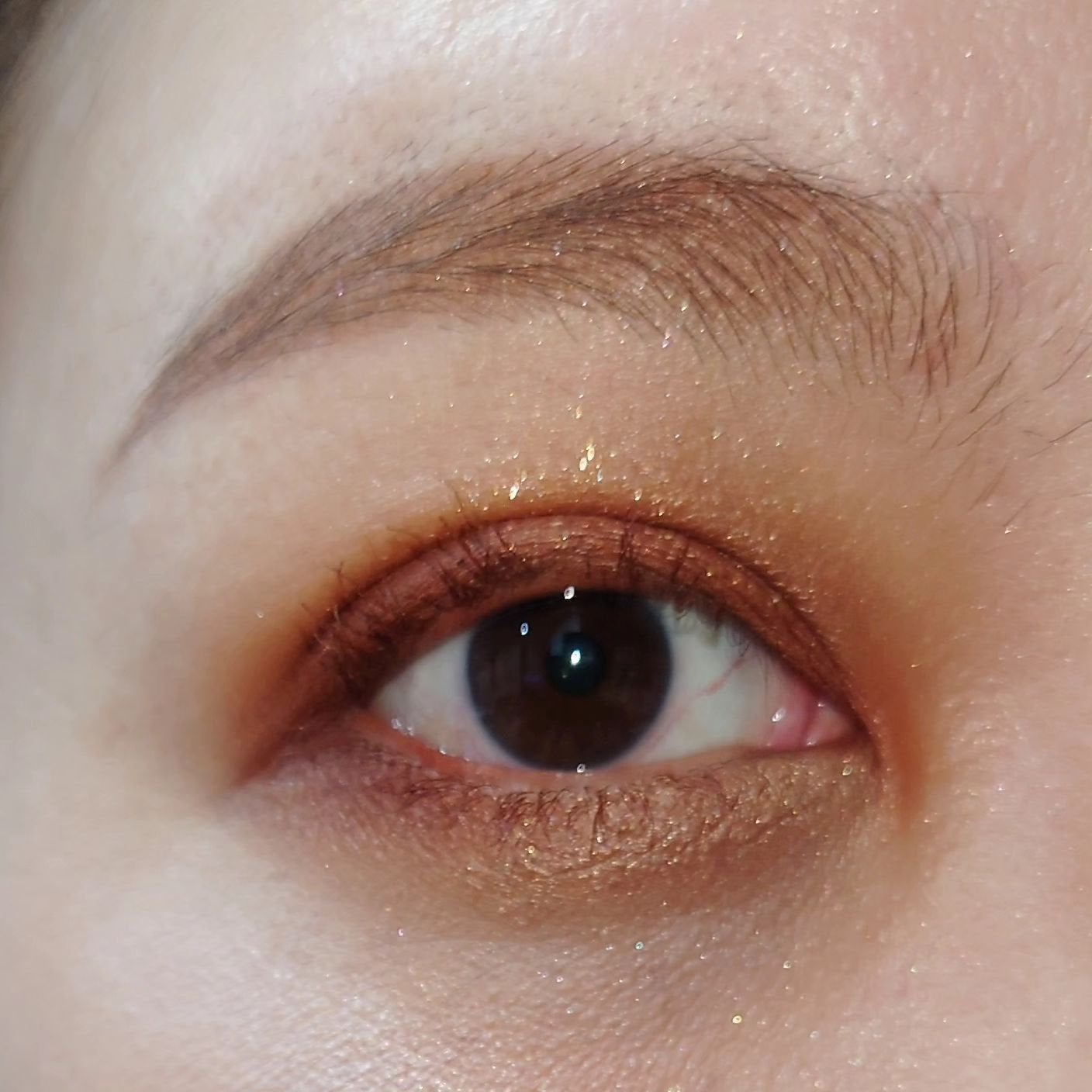 RMK シンクロマティック アイシャドウパレット/RMK/アイシャドウパレットを使ったクチコミ(5枚目)