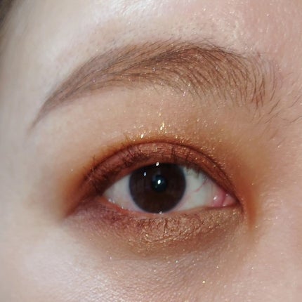 RMK シンクロマティック アイシャドウパレット/RMK/アイシャドウパレットを使ったクチコミ(5枚目)