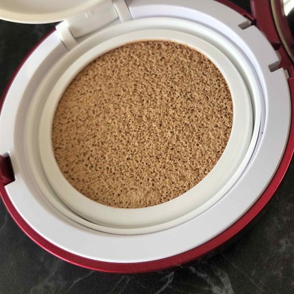 アルーチェルーチェ クッションファンデーション/Aluce luce/クッションファンデーションを使ったクチコミ(2枚目)