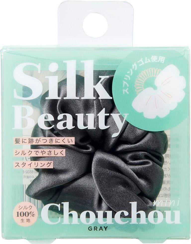 EASY STYLER SILKビューティーシュシュ mini GRAY